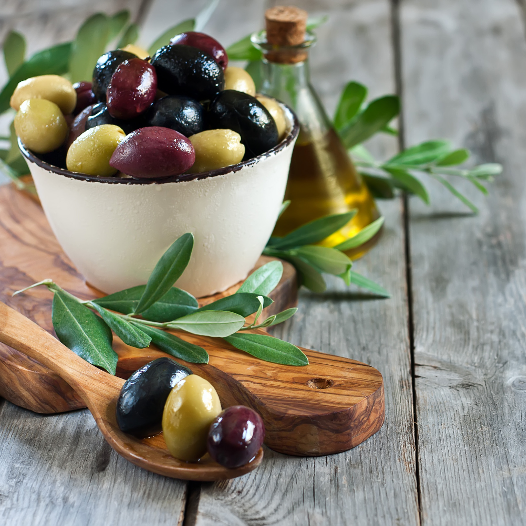 Marinating olives is easy (and delicious) Fragata
