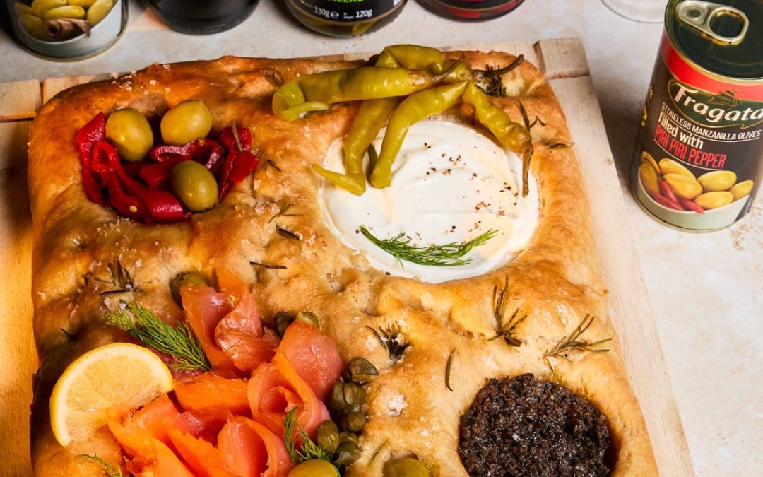 Bread Sharing Board